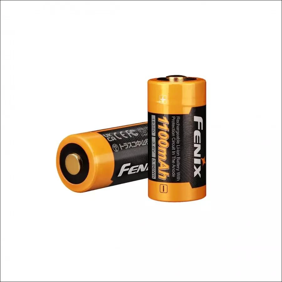 Akumuliatorius Fenix ARB-L18 (18350 1100 mAh 3,6 V)