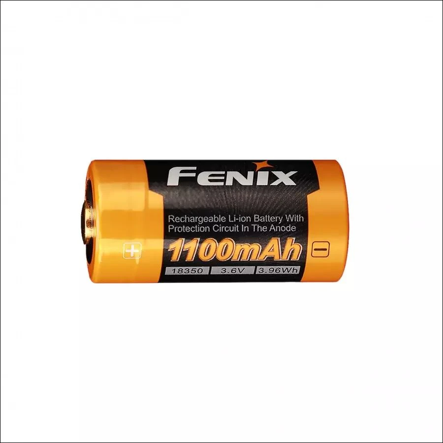 Akumuliatorius Fenix ARB-L18 (18350 1100 mAh 3,6 V)