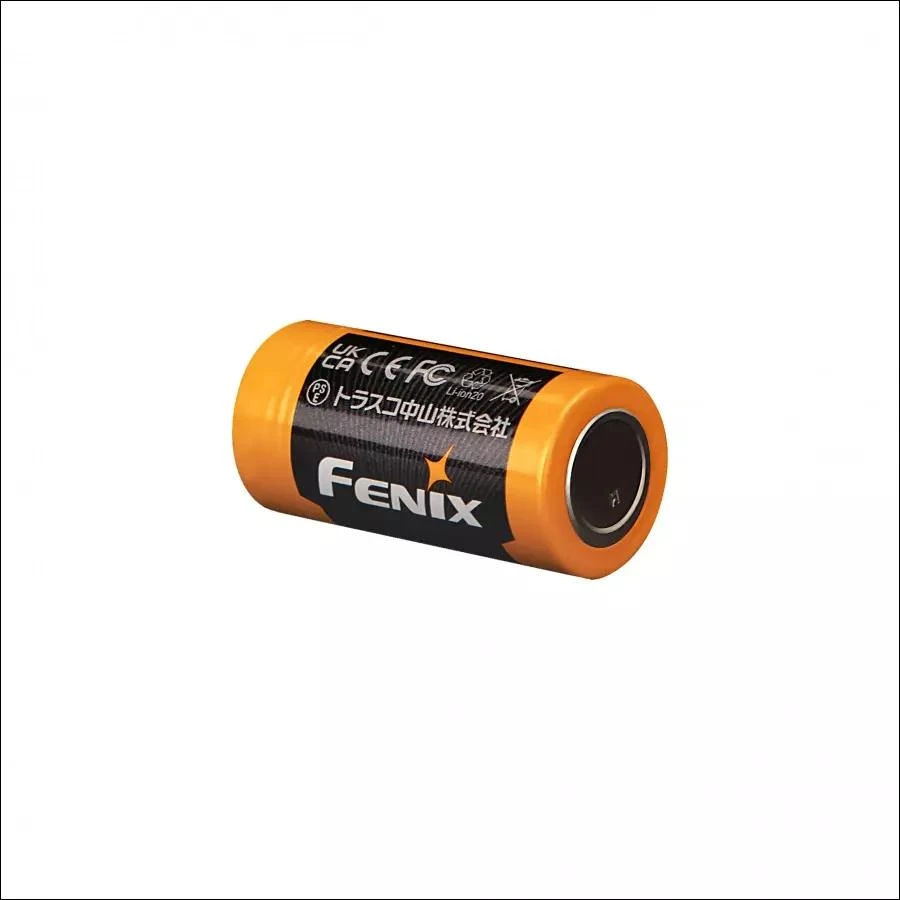 Akumuliatorius Fenix ARB-L18 (18350 1100 mAh 3,6 V)