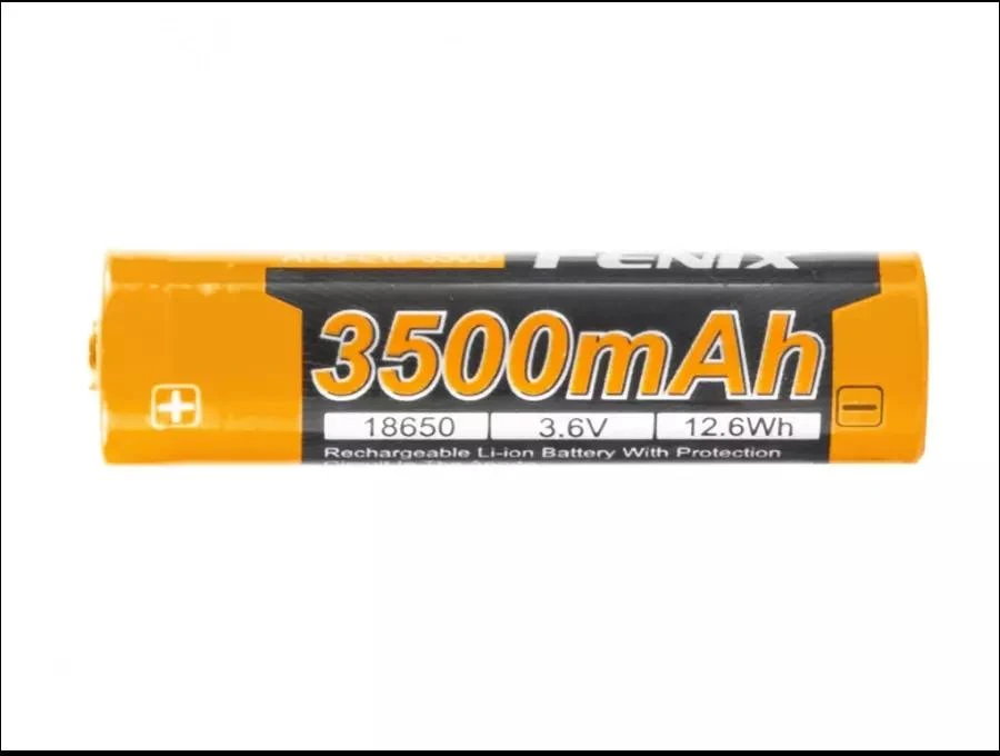 Fenix ARB-L18 akumuliatorius (18650 3500 mAh 3,6 V)