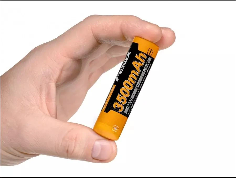 Fenix ARB-L18 akumuliatorius (18650 3500 mAh 3,6 V)