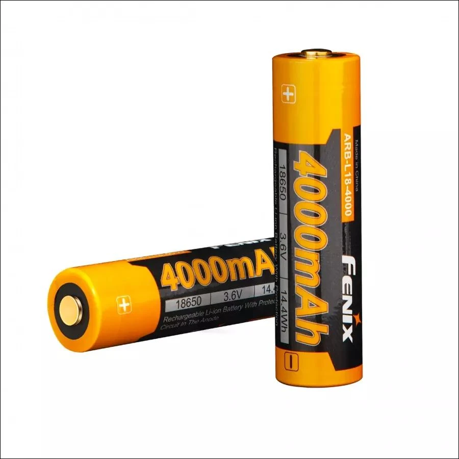Fenix ARB-L18 akumuliatorius (18650 4000 mAh 3,6 V)