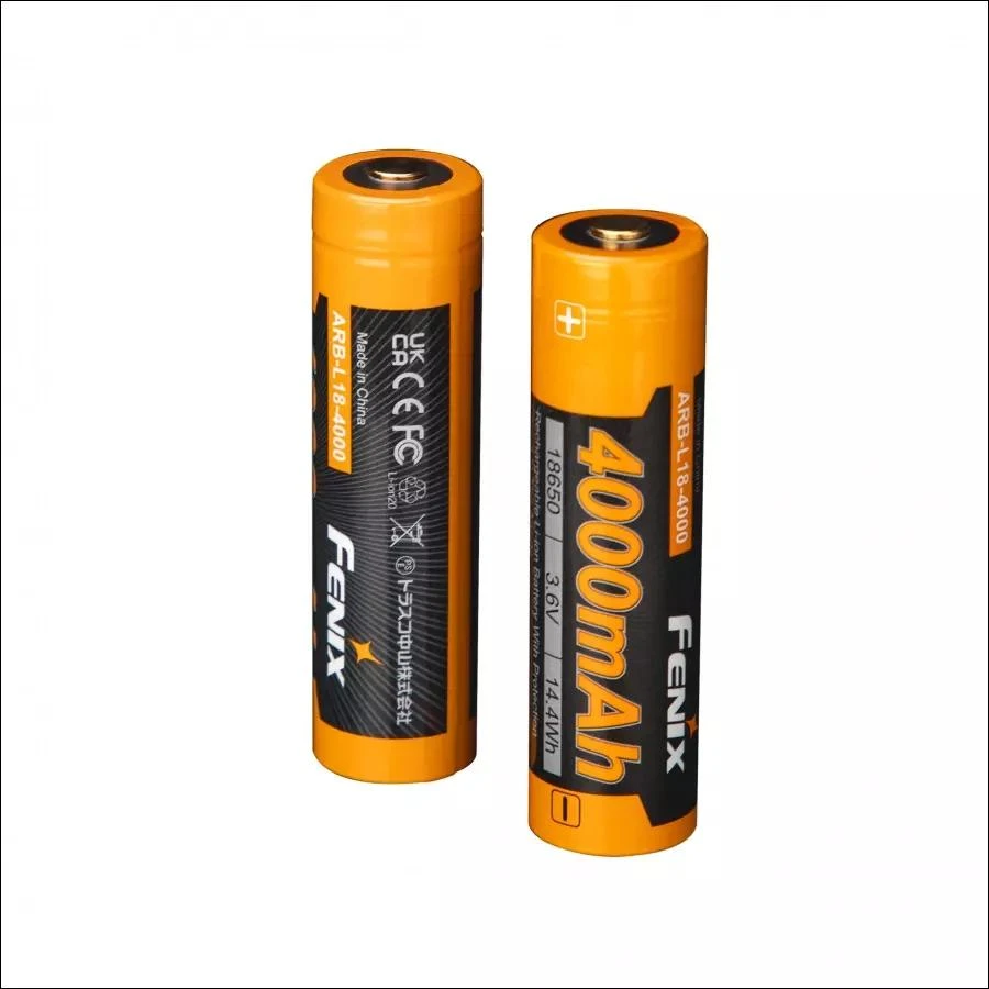 Fenix ARB-L18 akumuliatorius (18650 4000 mAh 3,6 V)
