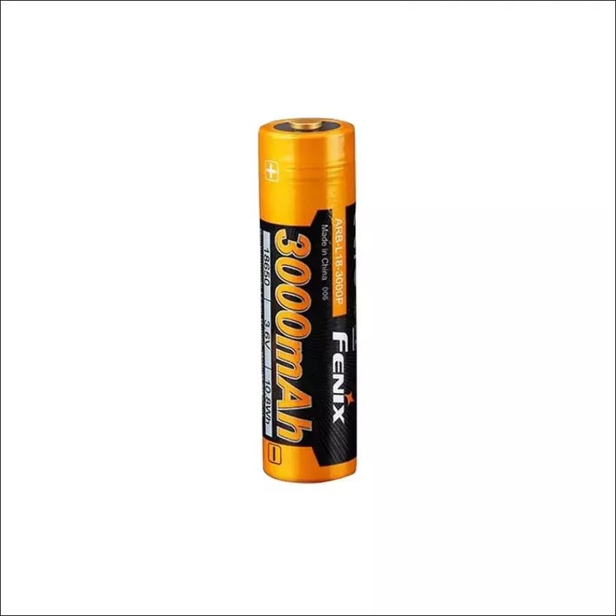 Fenix ARB-L18P akumuliatorius (18650 3000 mAh 3,6 V)