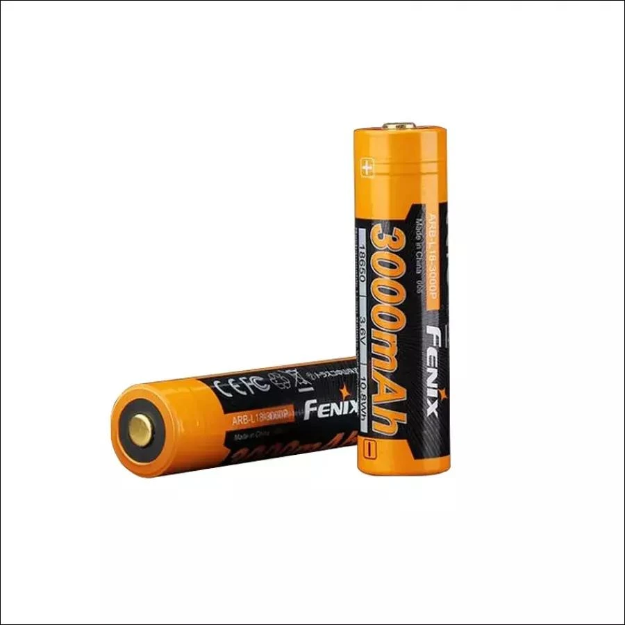 Fenix ARB-L18P akumuliatorius (18650 3000 mAh 3,6 V)