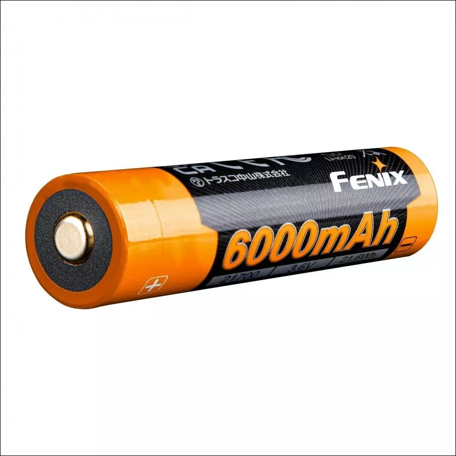 Įkraunama baterija Fenix ARB-L21 (21700 6000 mAh 3.6 V)