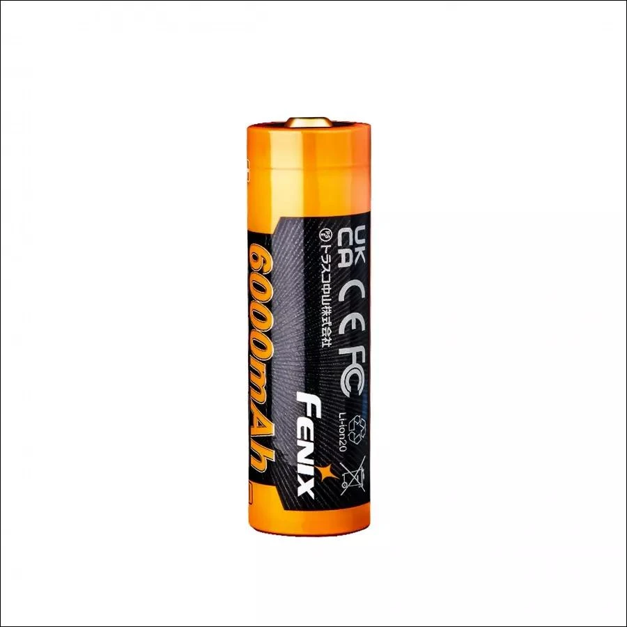 Įkraunama baterija Fenix ARB-L21 (21700 6000 mAh 3.6 V)
