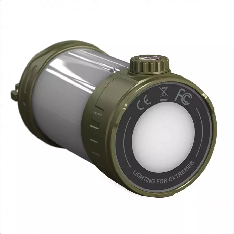Fenix CL26R Pro stovyklavimo žibintas