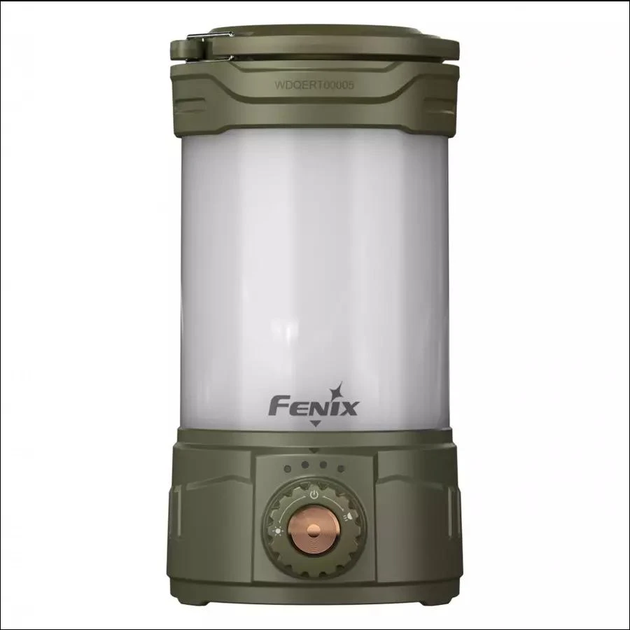Fenix CL26R Pro stovyklavimo žibintas