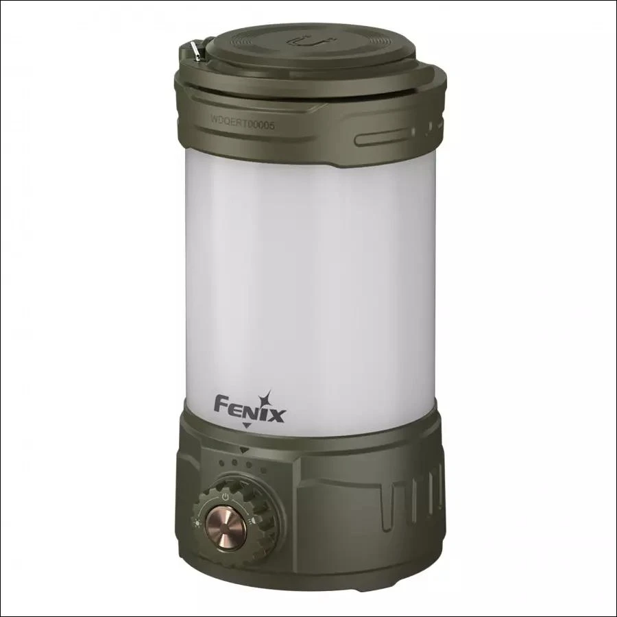 Fenix CL26R Pro stovyklavimo žibintas