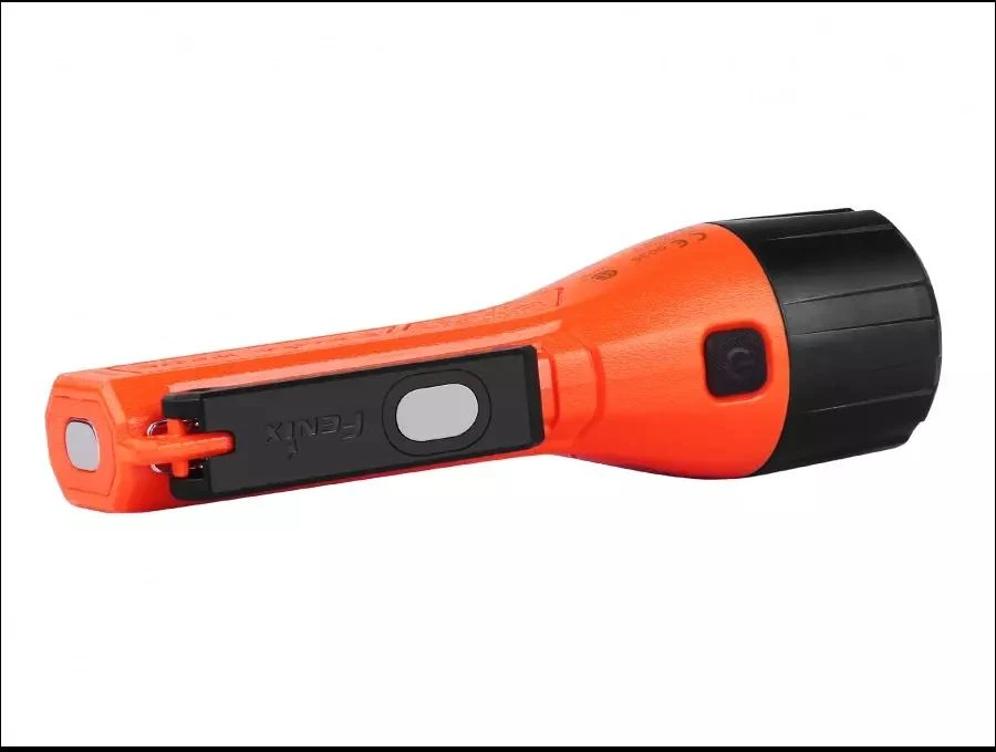 Fenix gaisrininkų žibintuvėlis WF11E