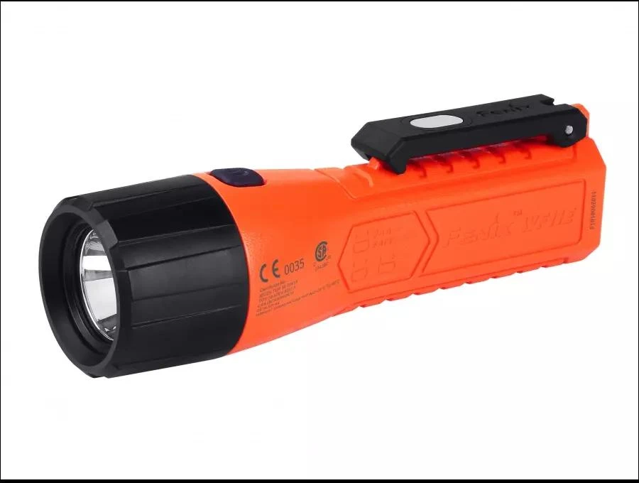 Fenix gaisrininkų žibintuvėlis WF11E