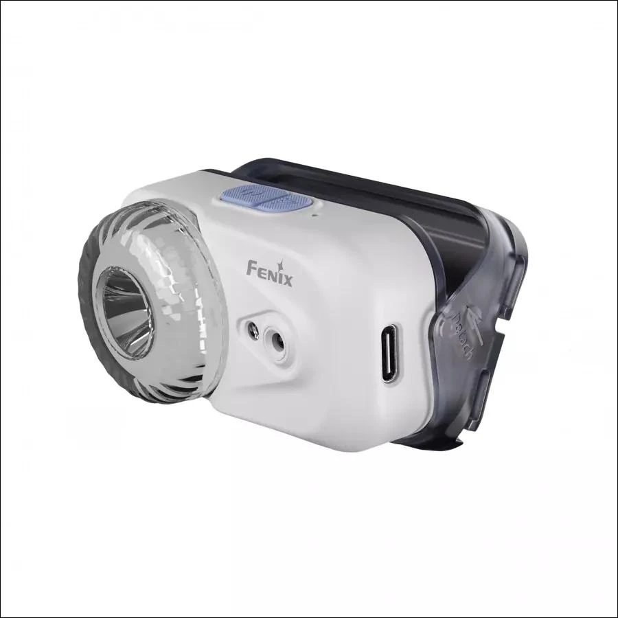 Fenix HL17R galvos žibintuvėlis, baltas