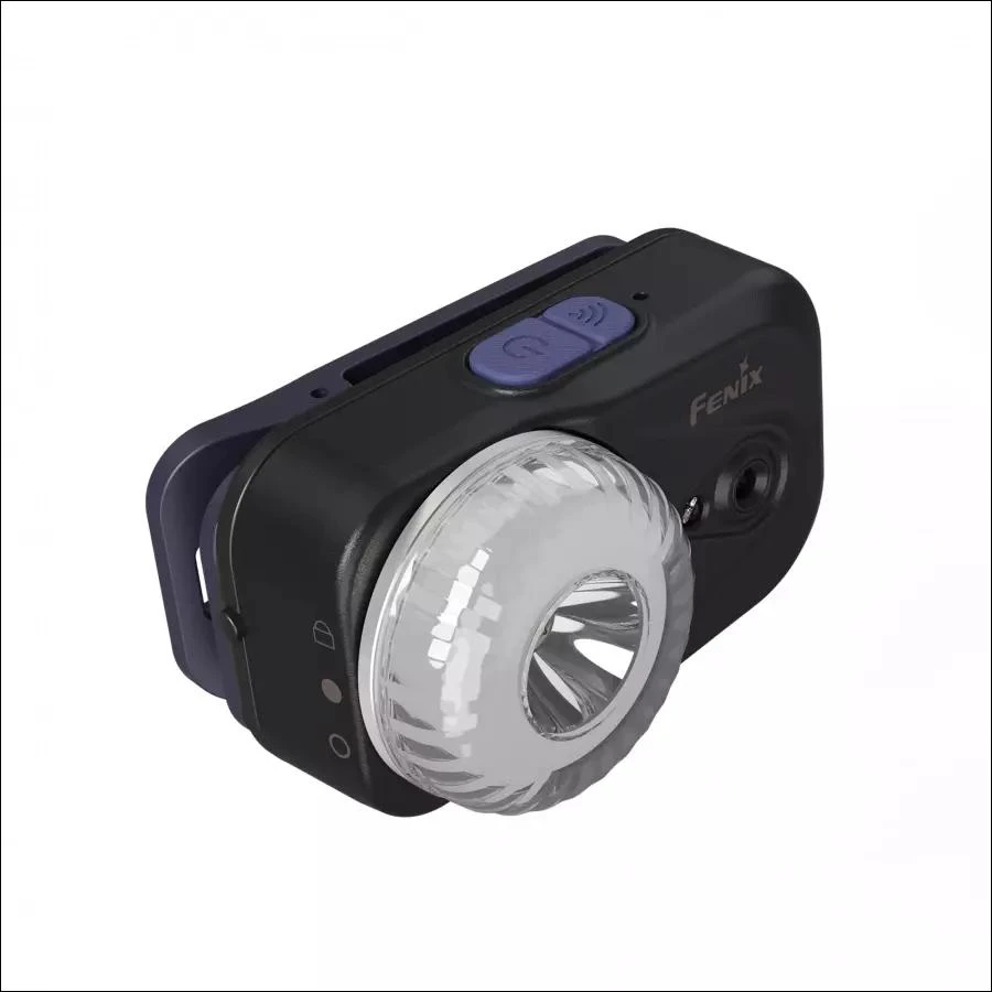 Fenix HL17R head prožektorius juodas