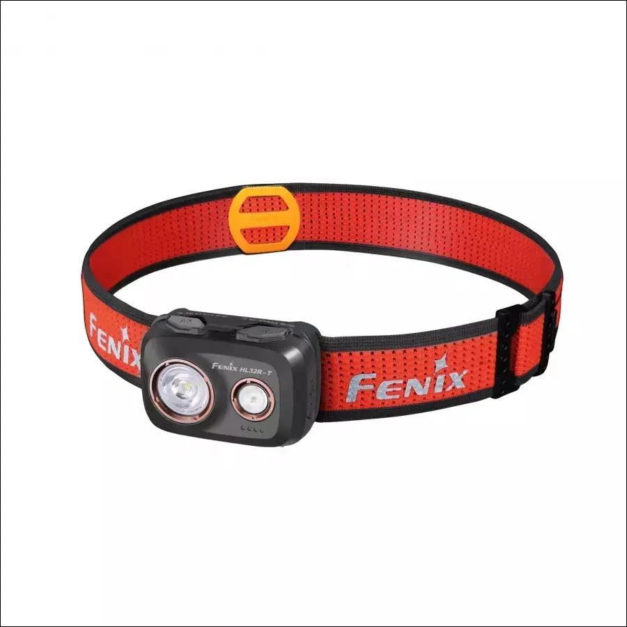 Žibintuvėlis Fenix HL32R-T, raudonos spalvos