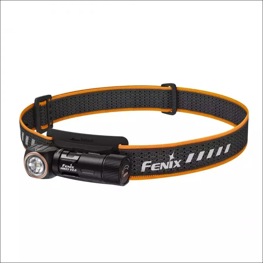 Fenix HM23 V2.0 priekinis žibintas