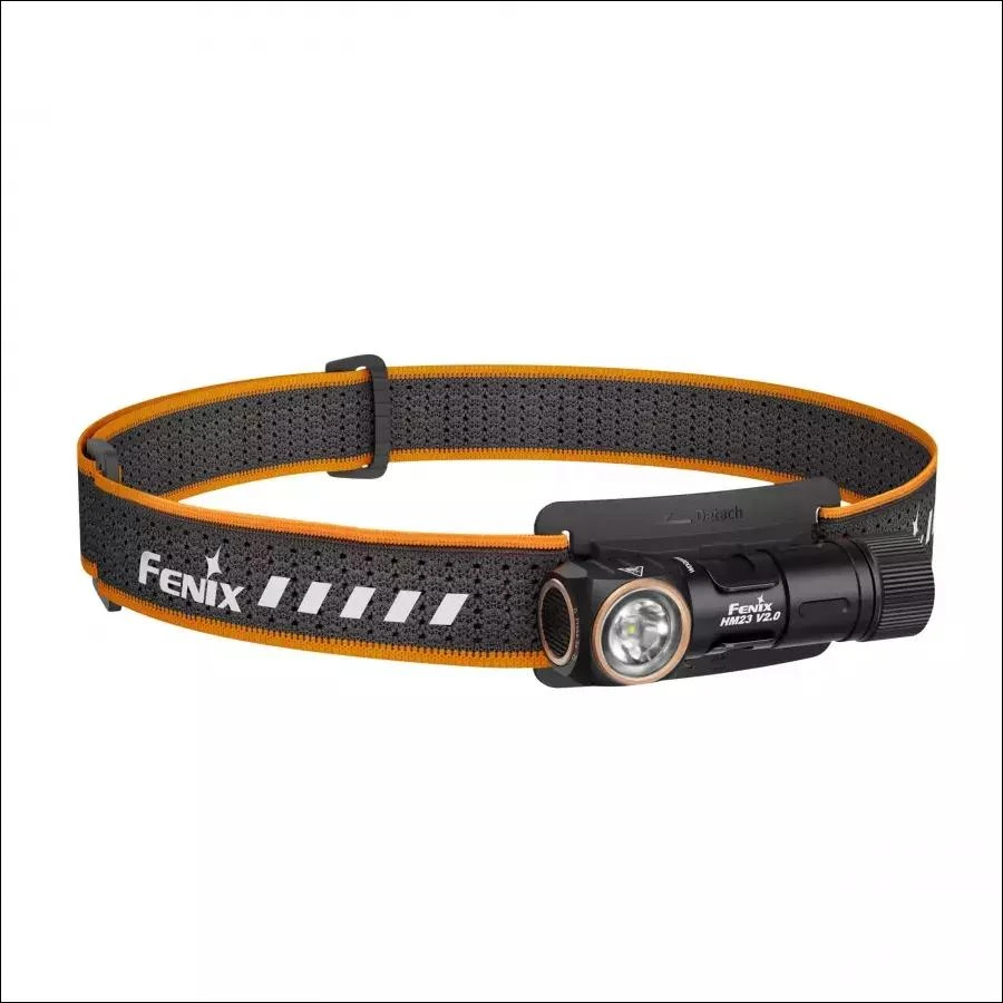 Fenix HM23 V2.0 priekinis žibintas