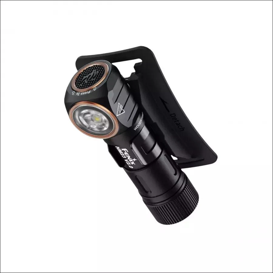 Fenix HM23 V2.0 priekinis žibintas