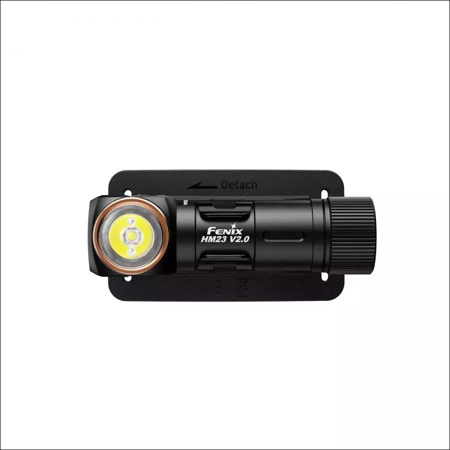 Fenix HM23 V2.0 priekinis žibintas