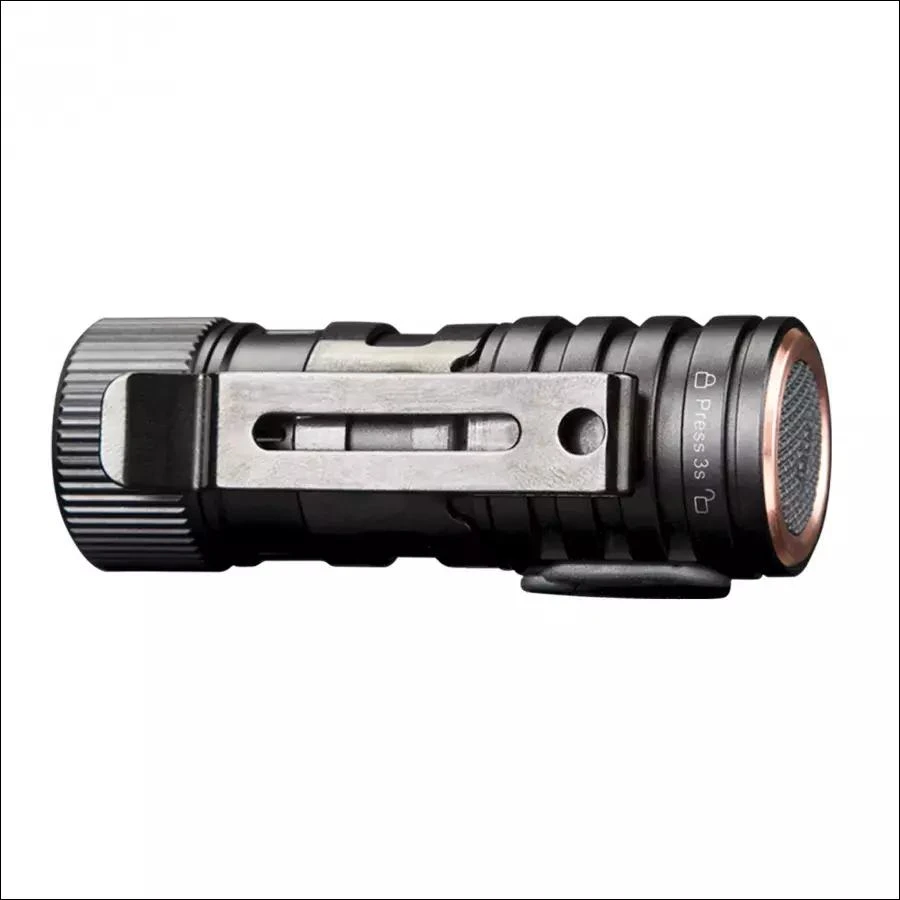 LED žibintuvėlis-galvos lempa Fenix ​​HM50R V2.0