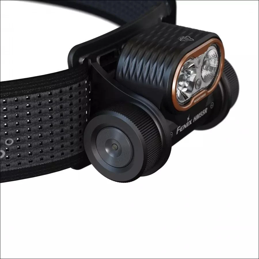 Fenix Fenic HM55R head prožektorius juodas