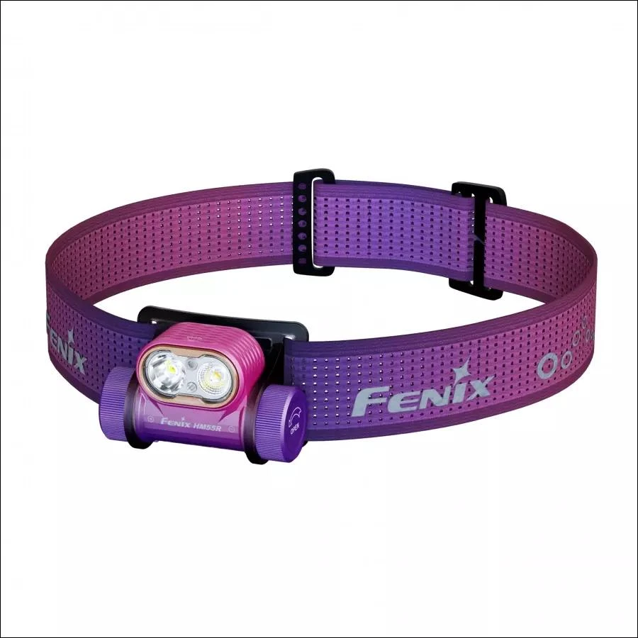 Fenix Fenic HM55R nebula headlamp prožektorius