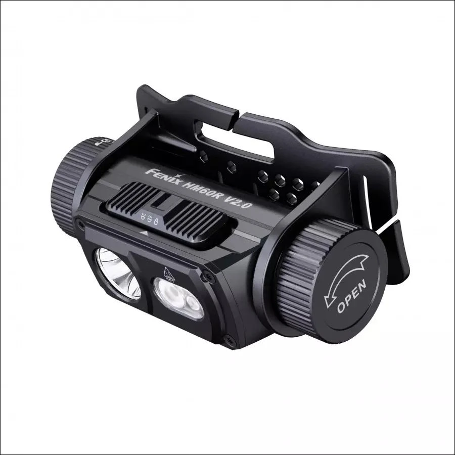 Fenix HM60R V2.0 priekinis žibintas