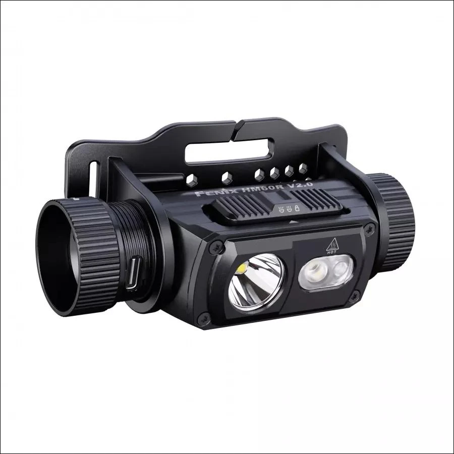 Fenix HM60R V2.0 priekinis žibintas