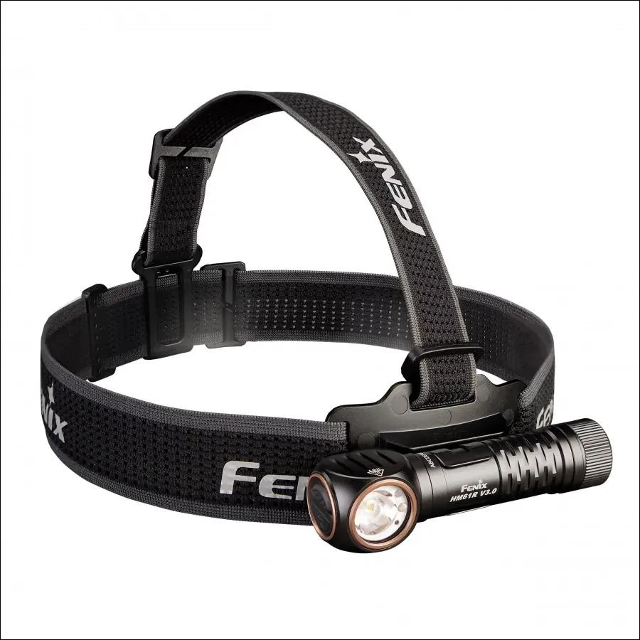Fenix HM61R V3.0 galvos žibintuvėlis