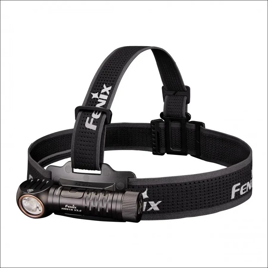 Fenix HM61R V3.0 galvos žibintuvėlis