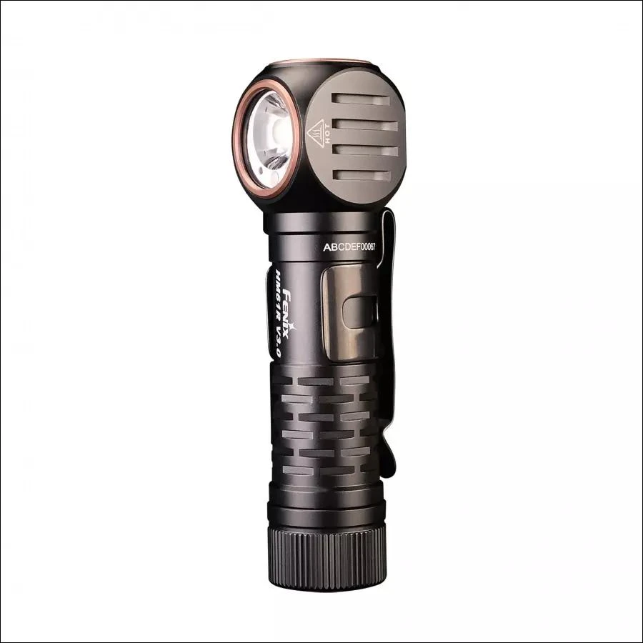 Fenix HM61R V3.0 galvos žibintuvėlis