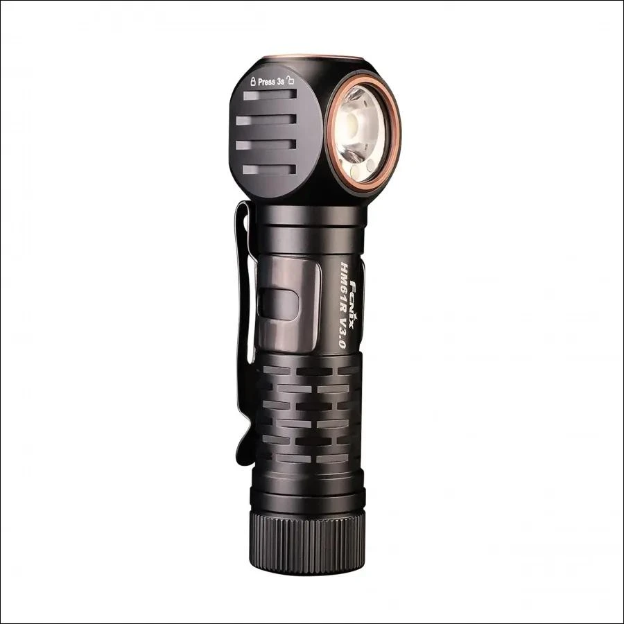 Fenix HM61R V3.0 galvos žibintuvėlis