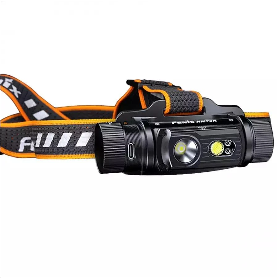 Fenix HM70R priekinis žibintas