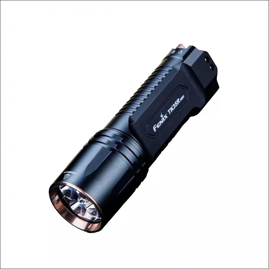 Fenix TK35R-Raudona LED žibintuvėlis, riboto leidimo