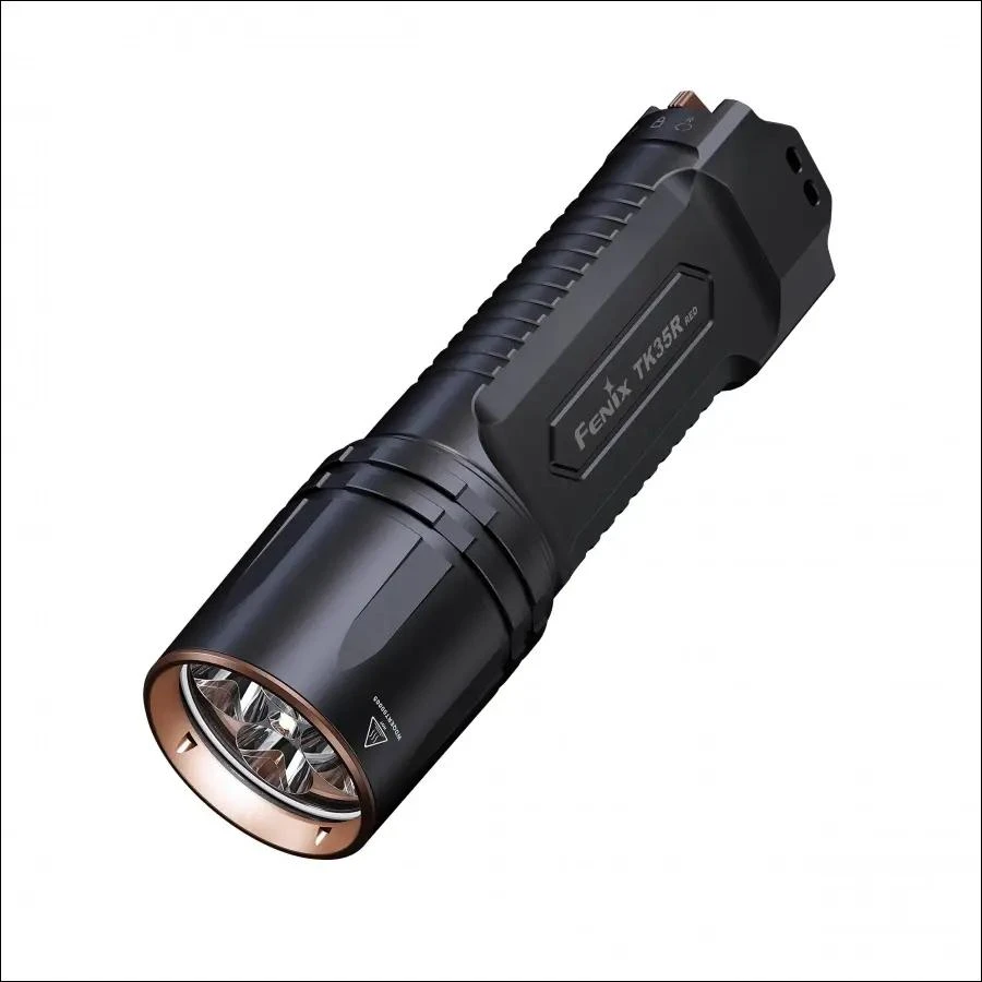 Fenix TK35R-Raudona LED žibintuvėlis, riboto leidimo