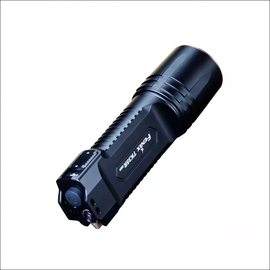 Fenix TK35R-Raudona LED žibintuvėlis, riboto leidimo