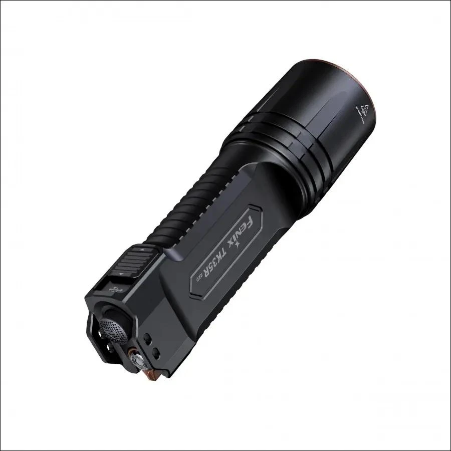 Fenix TK35R-Raudona LED žibintuvėlis, riboto leidimo