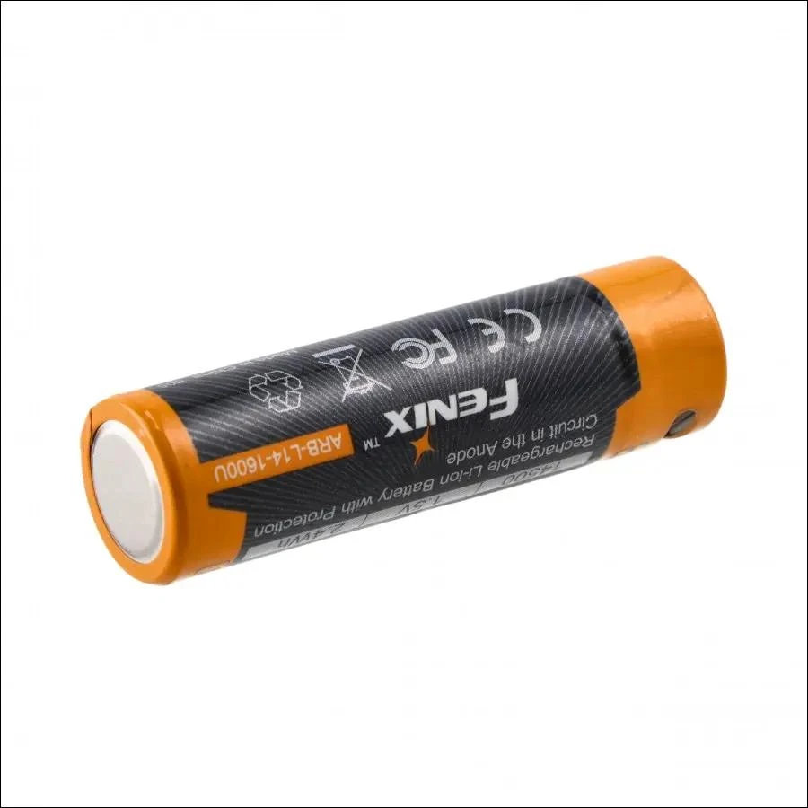 Fenix USB akumuliatorius ARB-L14U (14500 1600 mAh 1,5 V)