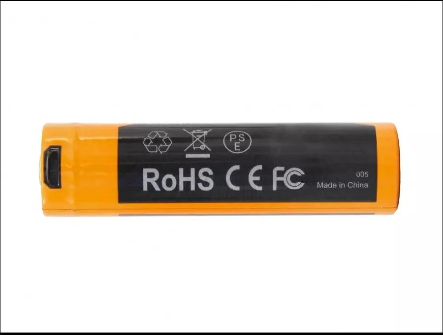 Fenix USB akumuliatorius ARB-L18U (18650 2600 mAh 3,6 V)