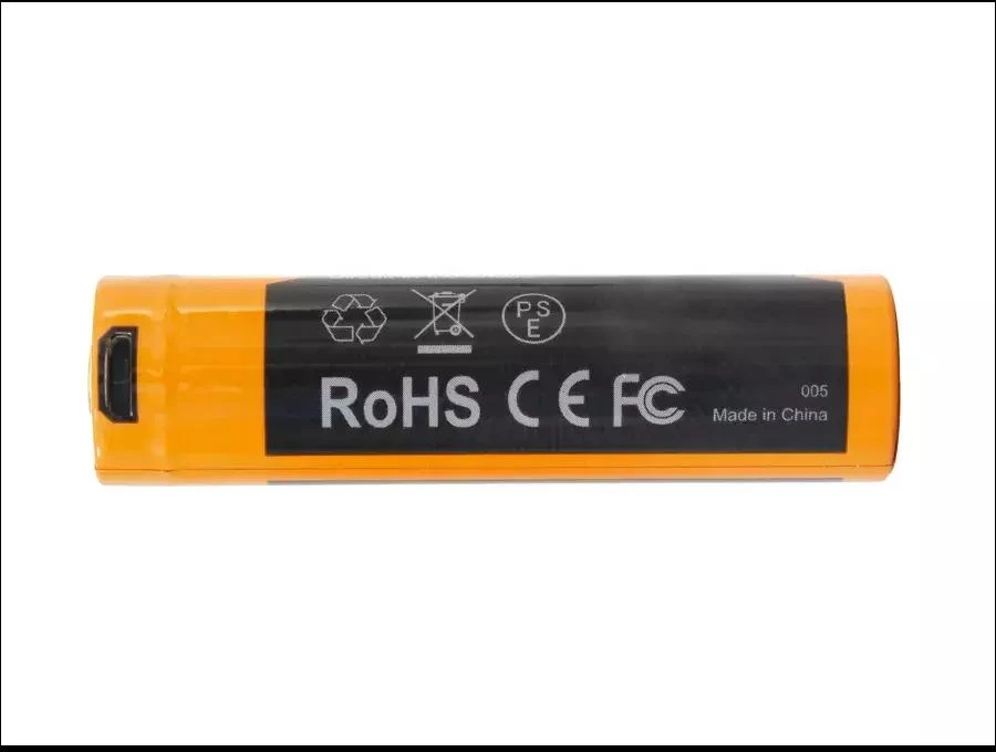 "Fenix" USB akumuliatorius ARB-L18U (18650 3500 mAh 3,6 V)