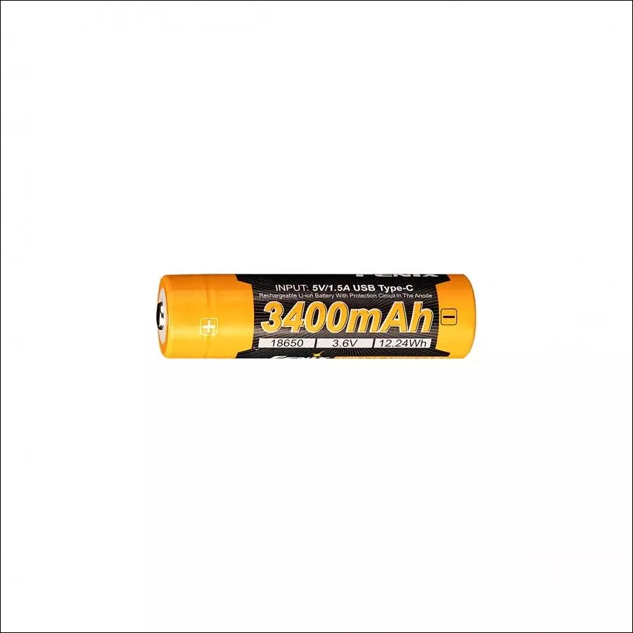 Fenix USB akumuliatorius ARB-L18U V3.0 (18650 3400 mAh 3,6 V)