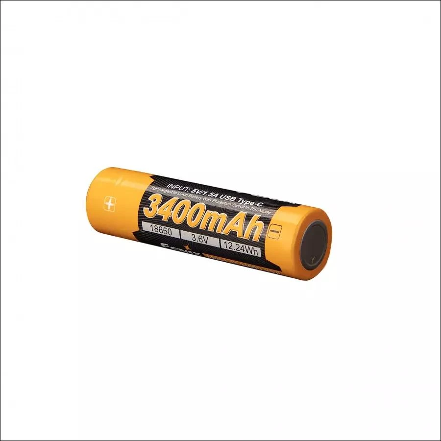 Fenix USB akumuliatorius ARB-L18U V3.0 (18650 3400 mAh 3,6 V)
