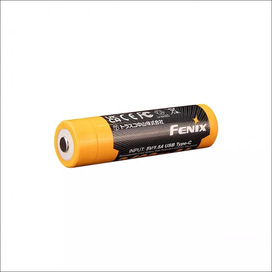 Fenix USB akumuliatorius ARB-L18U V3.0 (18650 3400 mAh 3,6 V)