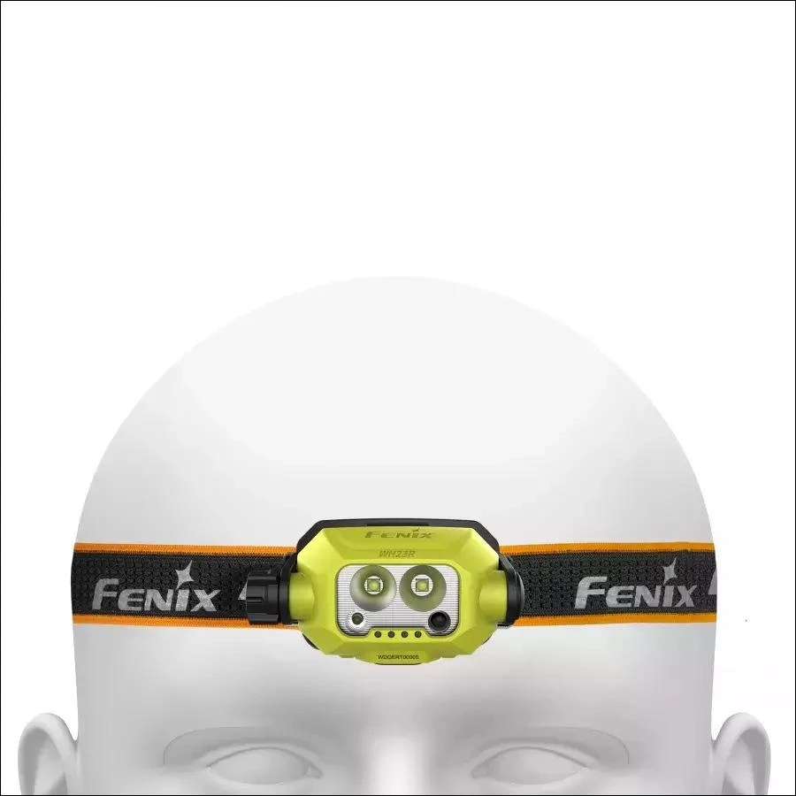 Fenix WH23R LED priekinis žibintas