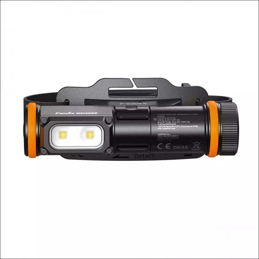 Fenix WH35RE headlamp prožektorius