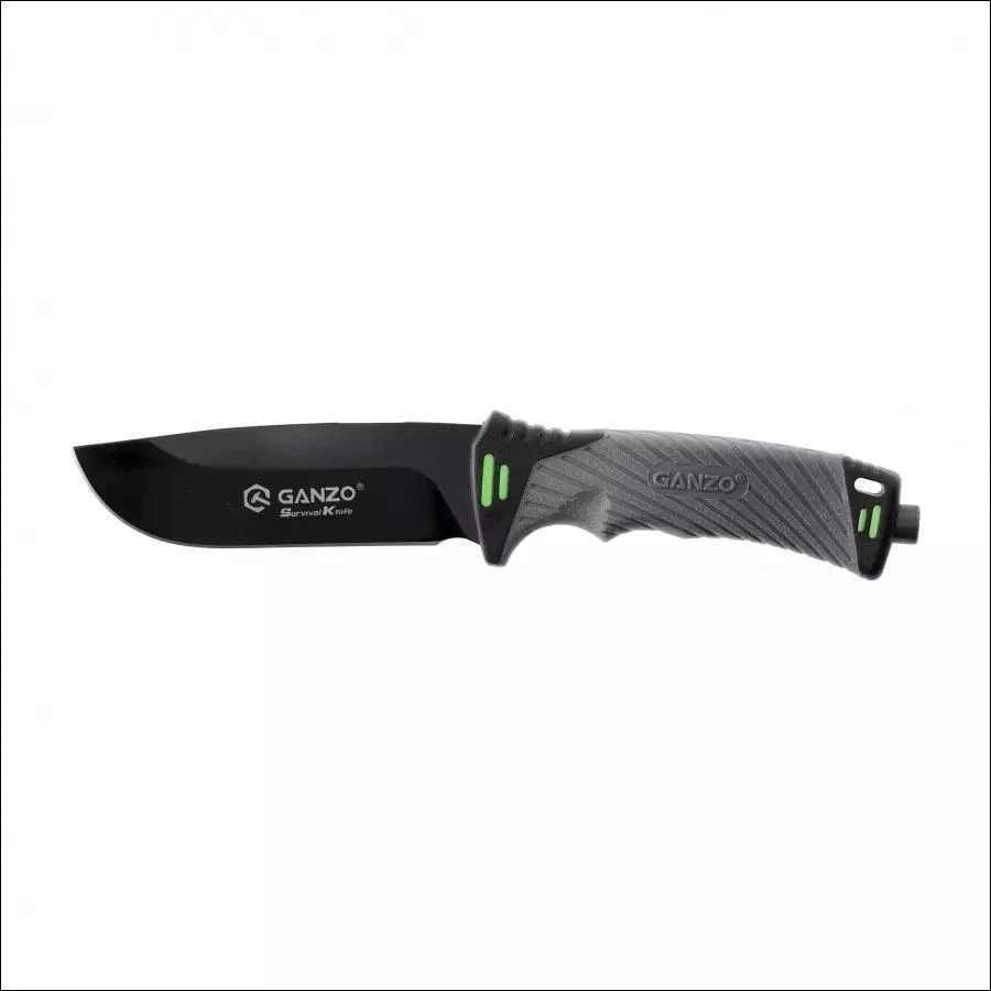 Ganzo Firebird Peilis su fiksuota geležte Ganzo G8012-GY