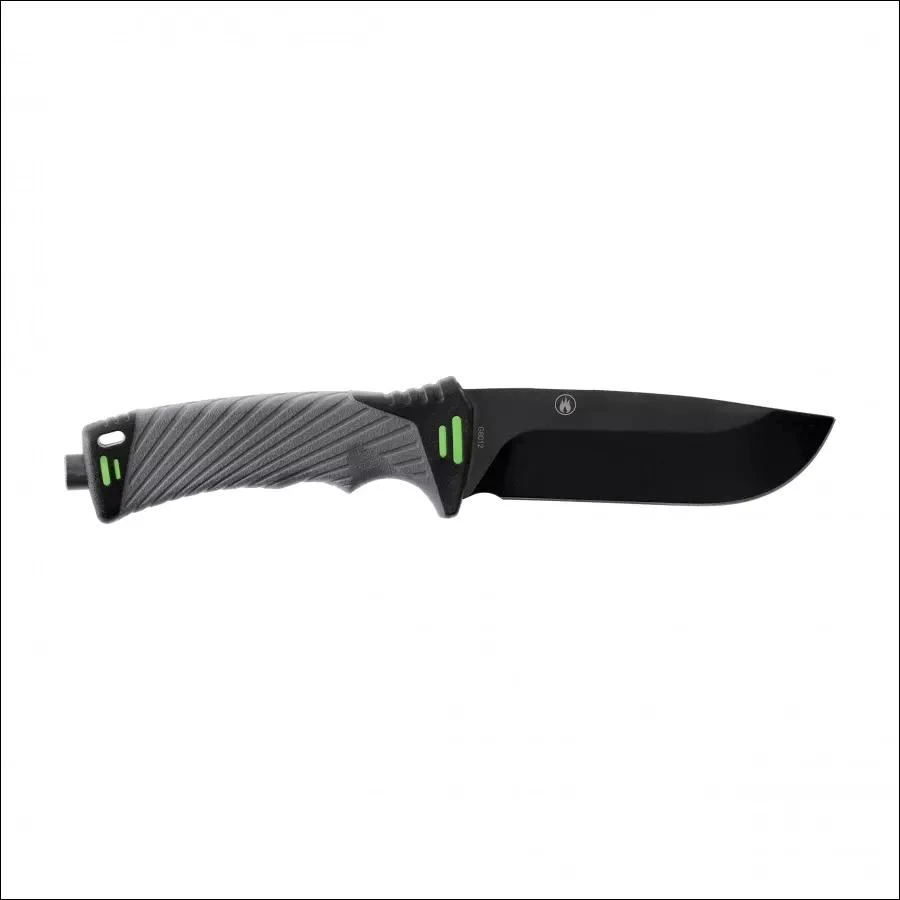 Ganzo Firebird Peilis su fiksuota geležte Ganzo G8012-GY