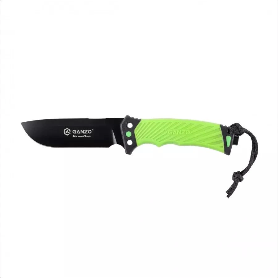 Ganzo Firebird Ganzo G8012V2-LG peilis su fiksuota geležte