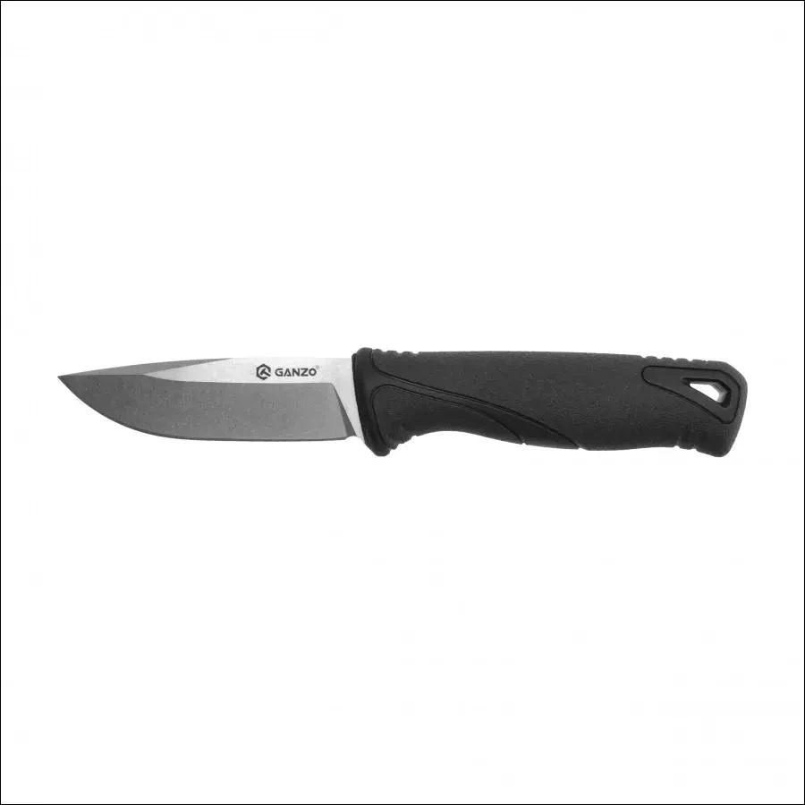Ganzo Firebird Ganzo G807-BK peilis su fiksuota geležte