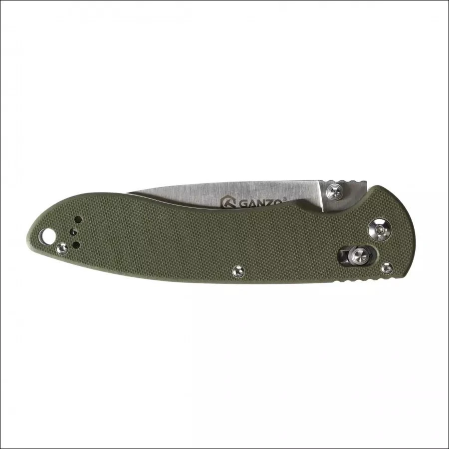 Ganzo Firebird Sulankstomas peilis Ganzo G740-GR